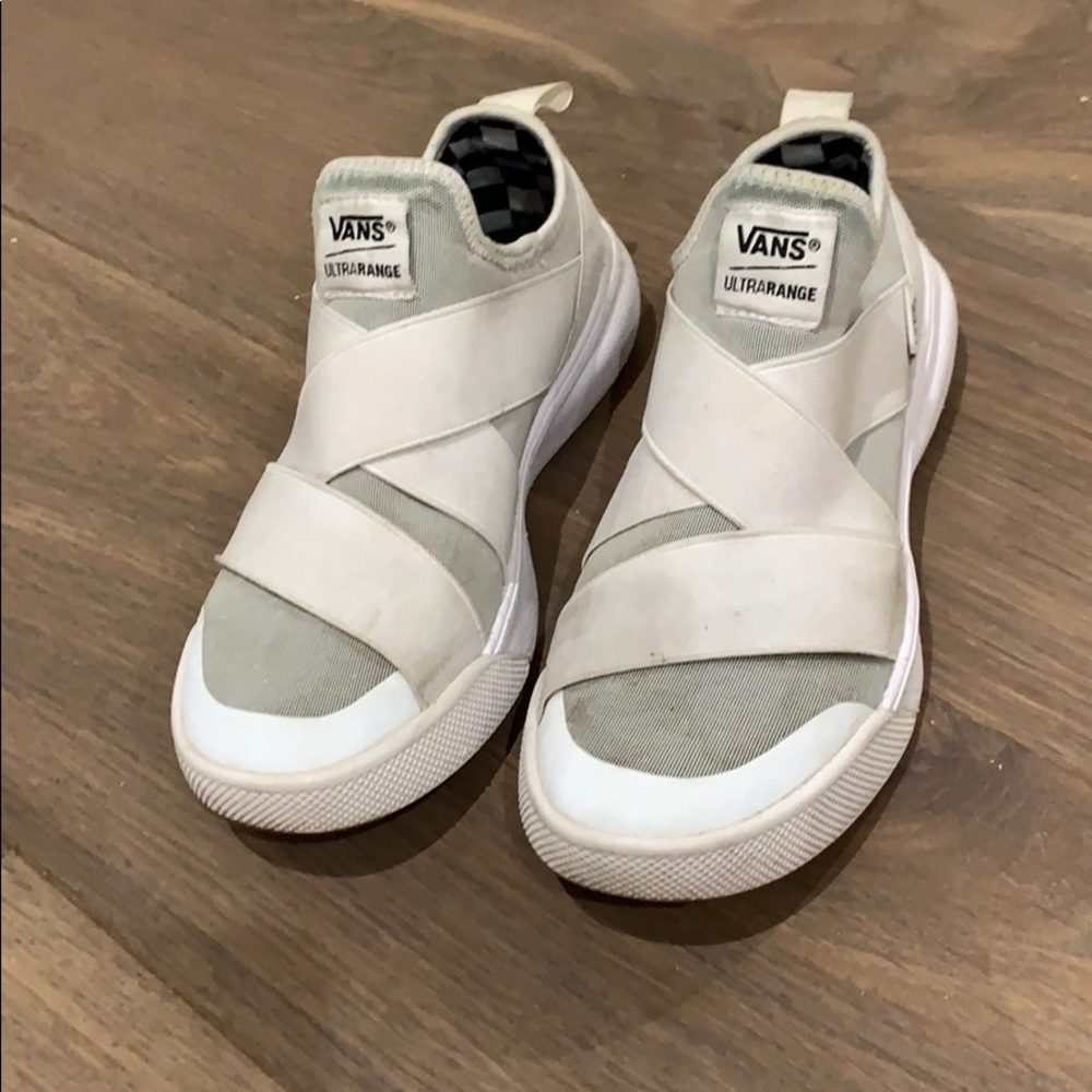 Vans UltraRange Gore slip on sneakers